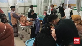 Tim Gegana Polri Terjun ke Lokasi Usai Warga Keracunan Gas PT SMGP
