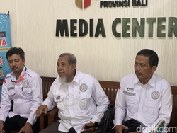 Timnas AMIN Bali Datangi Bawaslu, Laporkan Dugaan Kecurangan di TPS