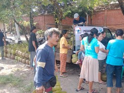 Pasokan Elpiji 3 Kg di Gianyar Diprediksi Habis September 2024