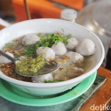 Mengulik Surya Kencana, Surga Kuliner di Bogor