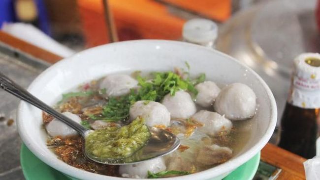 Mengulik Surya Kencana, Surga Kuliner di Bogor