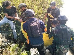 Jejak Kejahatan Otniel Giban Anggota KKB Tewas Ditembak Aparat di Yahukimo