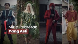 Promo Serial 'Avatar' Netflix Indonesia Bikin Salfok, Ada Fajar Sad Boy