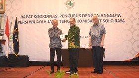 Sinergi Bank Jateng, Sandana & PERSI Bangun Ekosistem Kesehatan Jateng