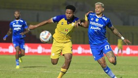 Link Live Streaming Persib vs Barito Putera di Liga 1