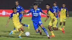 Hasil Liga 1: Tampil Dominan, Persib Gagal Kalahkan Bhayangkara