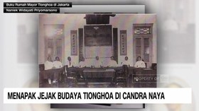 VIDEO: Menapak Jejak Budaya Tionghoa di Candra Naya