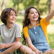 3 Rahasia Orangtua Swedia Miliki Anak yang Tangguh dan Bahagia, Bisa Ditiru!