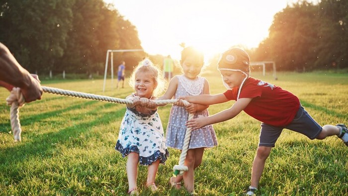 3 Rahasia Orangtua Swedia Miliki Anak yang Tangguh dan Bahagia