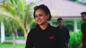Perempuan Indonesia Resmi Jadi Bos Klub Sepak Bola Elite Filipina