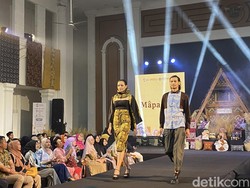 Sukabumi-Cianjur Dibidik Jadi Sentra Batik Fractal