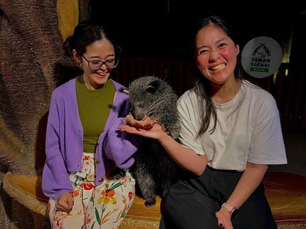 5 Potret Gracia Indria & Gisela Cindy Liburan Bareng, Lama Pisah karena Tinggal Beda Negara