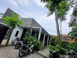 Grio Cofee, Kafe Mungil dan Estetik di Bekasi