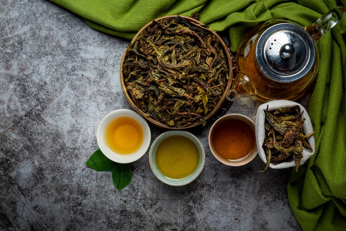 5 Manfaat Teh Daun Jati Cina untuk Kesehatan Tubuh