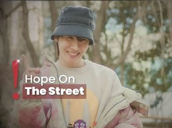 Sedang Wamil, J-Hope Beri Kejutan ARMY Album Baru dan Film Dokumenter