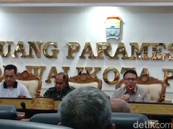 612 Anak Sungai Hilang Picu Banjir Makin Parah di Palembang