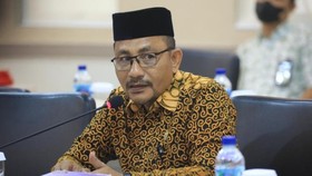 Tertinggi di Real Count DPD Aceh, Komedian Haji Uma Ikuti Jejak Komeng