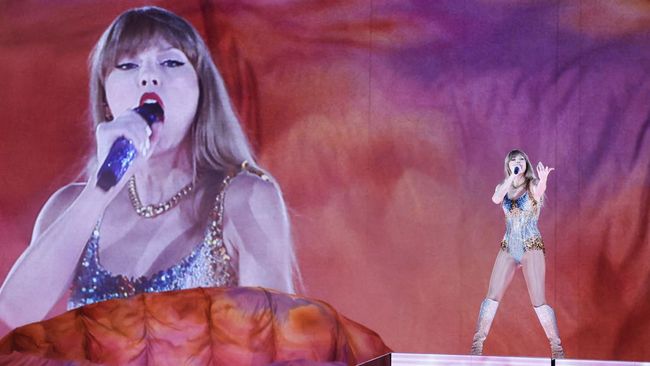 Lebih dari 300 ribu tiket telah terjual untuk konser-konser Taylor Swift di Singapura, dengan sejumlah besar penggemar yang datang dari negara-negara lain.
