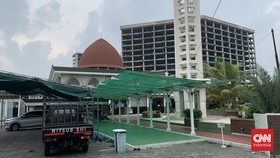 Pengurus Masjid Jawab Tudingan Banser Soal Syafiq Basalamah Radikal