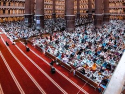 Masjid Istiqlal Bakal Gelar Iktikaf di 10 Hari Terakhir Ramadan