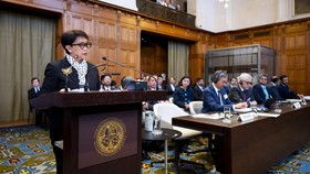 RI usai ICJ Sebut Pendudukan Israel Ilegal: Momentum Akui Palestina