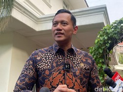 Temui Wapres Maruf, Menteri AHY Minta Wejangan hingga Arahan