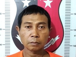 Cabuli 6 Santri, Guru Ngaji di Way Kanan Ditangkap Polisi