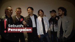 22 Tahun Berkarya, Band 'Nidji' Tancapkan Torehan Emas Musik Indonesia