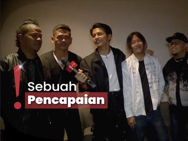 22 Tahun Berkarya, Band 'Nidji' Tancapkan Torehan Emas Musik Indonesia