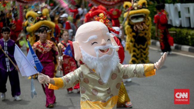 Festival Cap Go Meh 2025 digelar di Bogor, Glodok, PIK Pantjoran, dan Bekasi dengan berbagai atraksi budaya dan pawai meriah.
