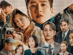 Cerita Makin Seru, Drama 'Flex X Cop' Nyaris Raih Rating 2 Digit