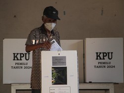 Survei LSI: 83,6% Responden Puas dengan Penyelenggaraan Pemilu 2024