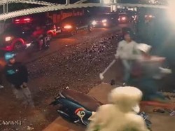 Viral Pengantar Jenazah Serang Rumah Warga di Maros, Korban Anggota TNI