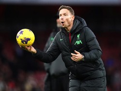 Man City Segera Datangkan eks Asisten Liverpool Pep Lijnders