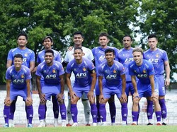 Manajemen Persik Lapor Satgas Antimafiabola Usai Kalah 0-7