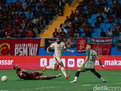 Prediksi Skor Bali United Vs PSM Makassar: Juku Eja Underdog