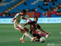 Statistik Hasil Pertandingan PSM Makassar Diimbangi Bali United di Liga 1