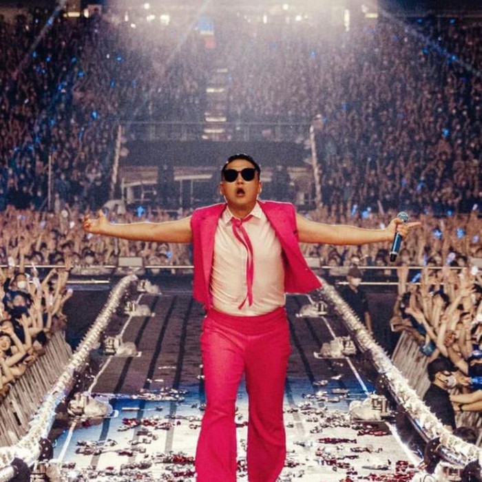 PSY/ Foto: Instagram.com/42psy42