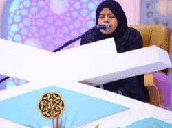Qoriah Indonesia Raih Peringkat 3 MTQ Internasional di Iran