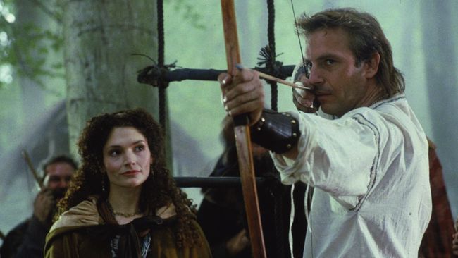 Bioskop Trans TV malam ini, Minggu (25/2), akan menayangkan Robin Hood: Prince of Thieves (1991) pada pukul 21.30 WIB.