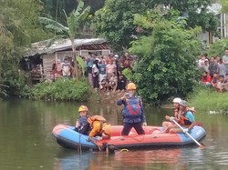 Bocah 14 Tahun di Bogor Tenggelam di Danau, Tim SAR Lakukan Pencarian