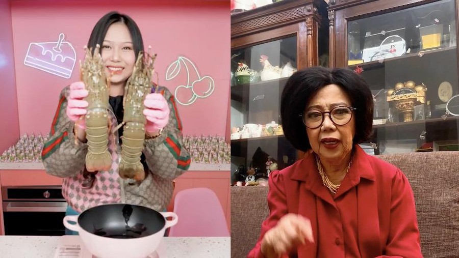Sisca Kohl dan Sisca Soewitomo