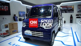 VIDEO: Mitsubishi L100 EV Mulai Dijual Rp320 Juta
