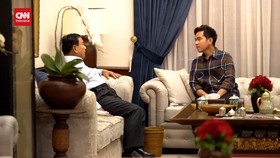 VIDEO: Momen Pertemuan Gibran dan Prabowo di Kertanegara