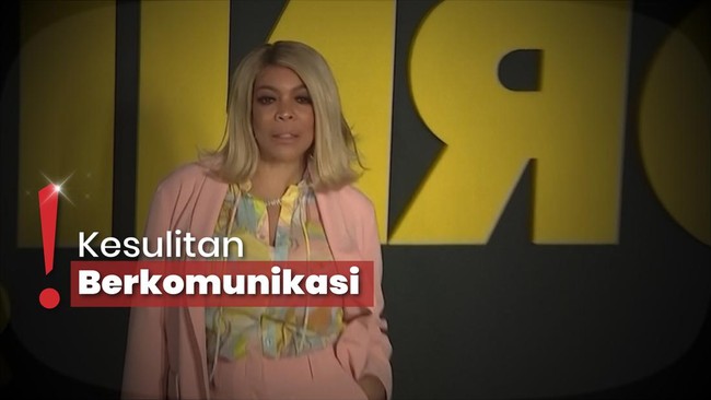 Eks Host Wendy Williams Didiagnosa Aphasia dan Demensia
