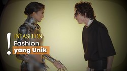 Gaya Cast Film 'Dune: Part Two', Futuristik Sekaligus Elegan