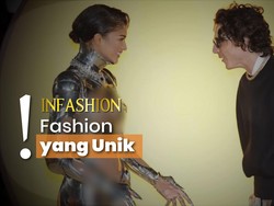 Gaya Cast Film 'Dune: Part Two', Futuristik Sekaligus Elegan