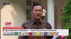 VIDEO: AHY: Demokrat Tak Lihat Urgensi Hak Angket
