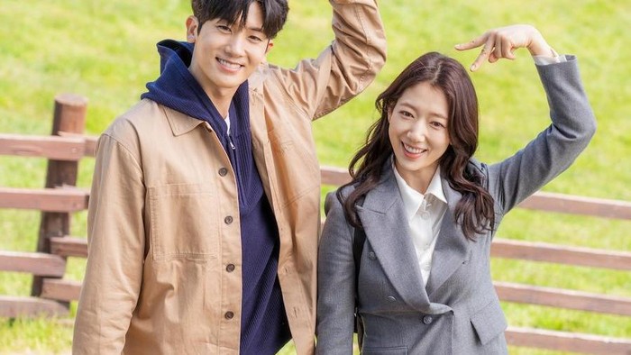 5 Pasangan Aktor dan Aktris yang Main Bareng di Lebih dari Satu Drama Korea