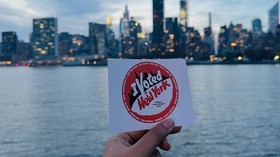 Suhu Nol Derajat, Bus Malam New York, dan Tekad Nyoblos di TPS 400 Km